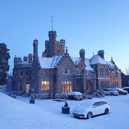 Mansion House Hotel Elgin Exterior foto