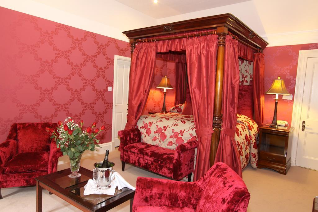 Mansion House Hotel Elgin Zimmer foto