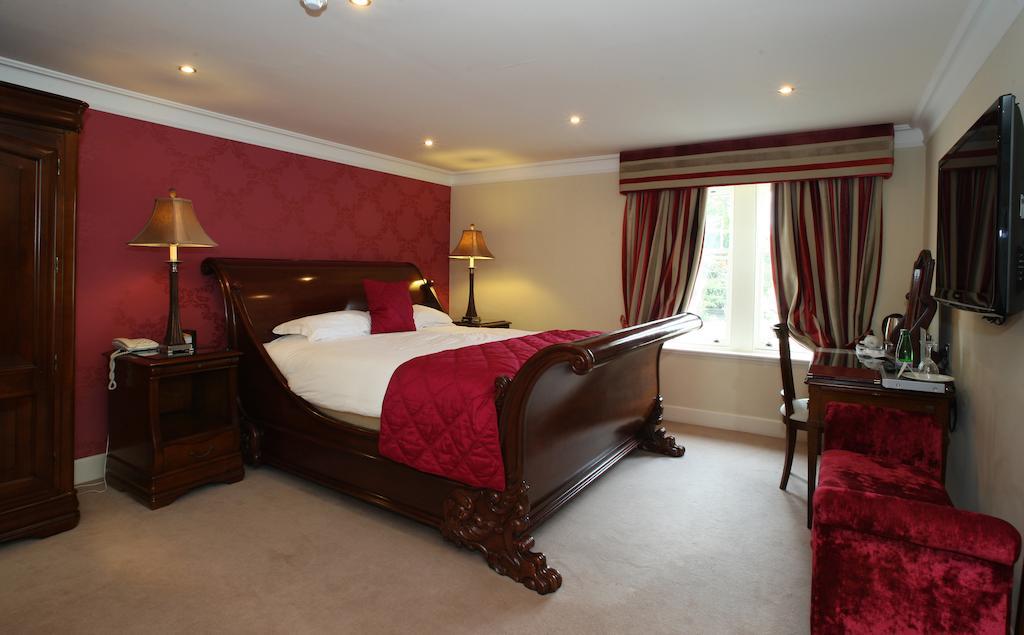 Mansion House Hotel Elgin Zimmer foto